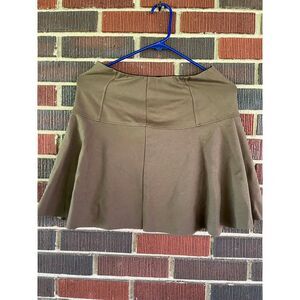 Free People Tennis Skirt